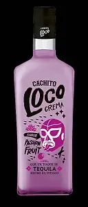 Cachito Loco Crema Fruta de la Pasión