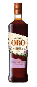 Cantueso ORO Vermut