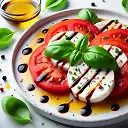 Ensalada Caprese