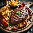 Entrecot a la Parrilla