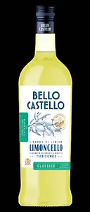 Bello Castello Limoncello