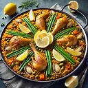 Paella Valenciana
