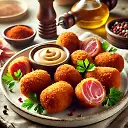 Croquetas de Jamón Ibérico
