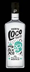 Cachito Loco Blanco