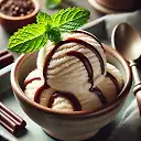 Helado Artesanal de Vainilla