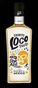 Cachito Loco Dorado
