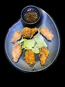 10.Alitas de pollo