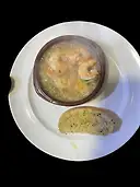 16.Gambas al ajillo... tal vez las mejores del paseo!