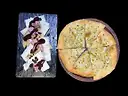 3.Patés y quesos variados con focaccia recién hecha
