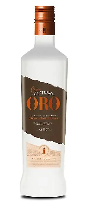 Cantueso Oro Crema