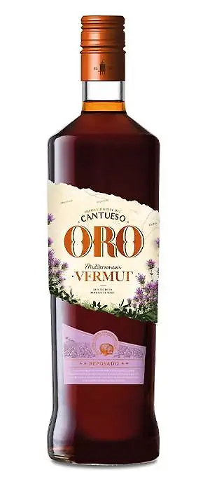 Cantueso ORO Vermut