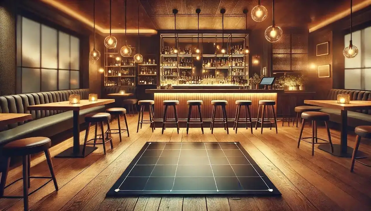 Bar Fiction