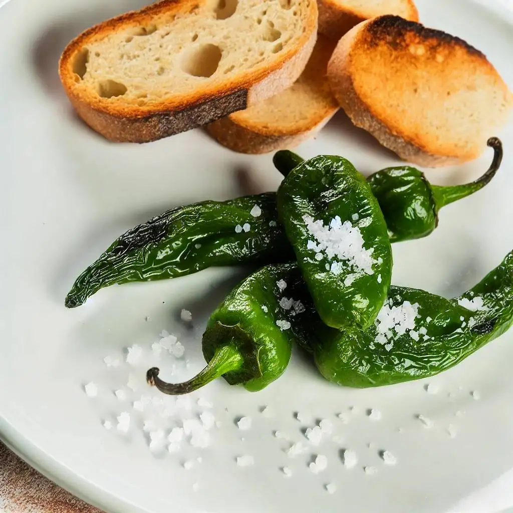 Pimientos de Padrón