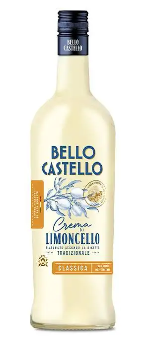 Bello Castelo Limoncello Crema