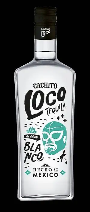 Cachito Loco Blanco