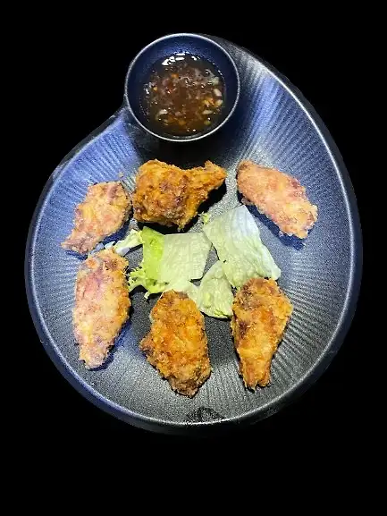 10.Alitas de pollo