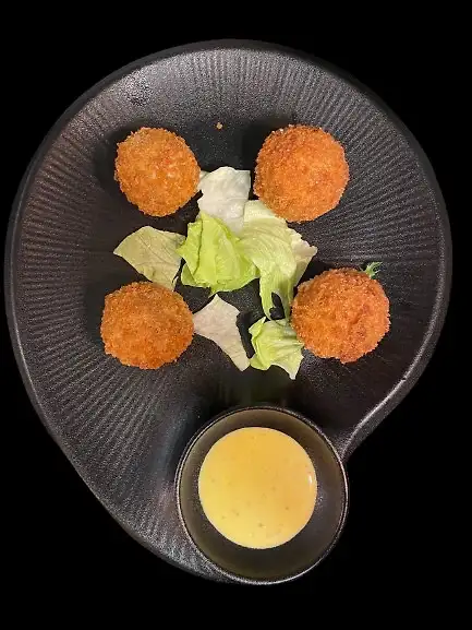 7.Croquetas de carne