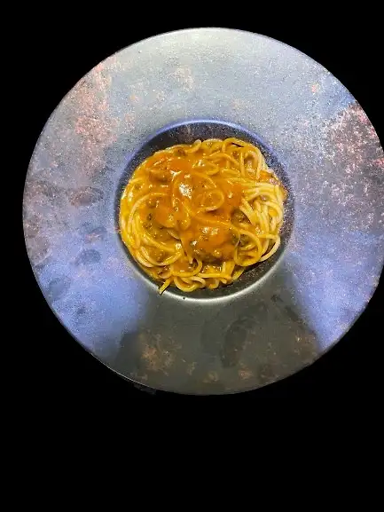 Espagueti a la bolognesa🍜